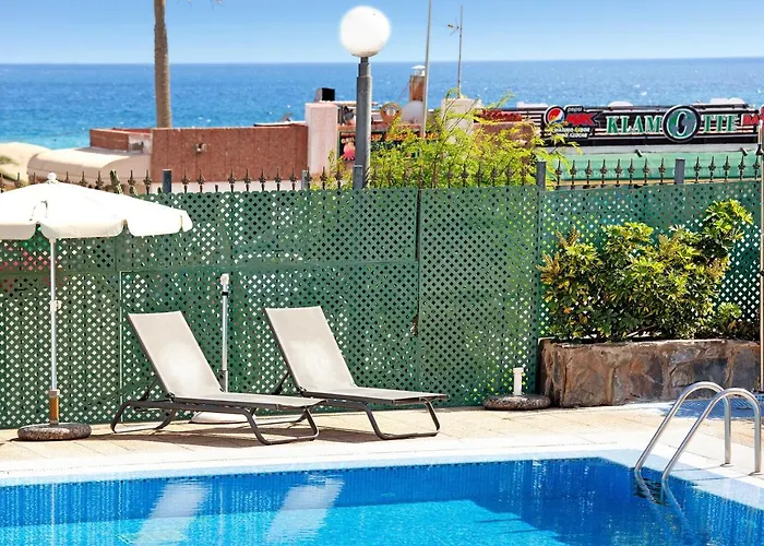 Hotel Celeste 2 San Bartolome de Tirajana (Gran Canaria)